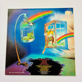 Marillion ‎– Misplaced Childhood LP (NM) - schallplattenparadis