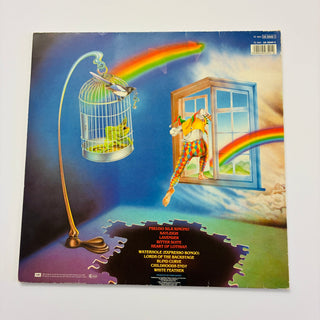 Marillion ‎– Misplaced Childhood LP (NM) - schallplattenparadis