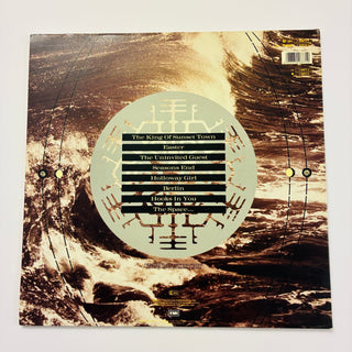 Marillion ‎– Seasons End LP (NM) - schallplattenparadis