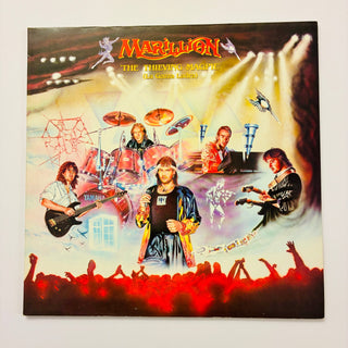 Marillion ‎– The Thieving Magpie (La Gazza Ladra) Doppel LP mit OIS (VG+) - schallplattenparadis