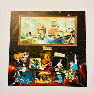 Marillion ‎– The Thieving Magpie (La Gazza Ladra) Doppel LP mit OIS (VG+) - schallplattenparadis