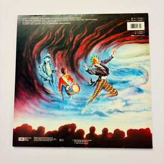 Marillion ‎– The Thieving Magpie (La Gazza Ladra) Doppel LP mit OIS (VG+) - schallplattenparadis