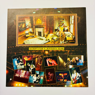 Marillion ‎– The Thieving Magpie (La Gazza Ladra) Doppel LP mit OIS (VG+) - schallplattenparadis