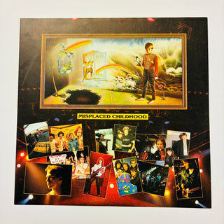 Marillion ‎– The Thieving Magpie (La Gazza Ladra) Doppel LP mit OIS (VG+) - schallplattenparadis