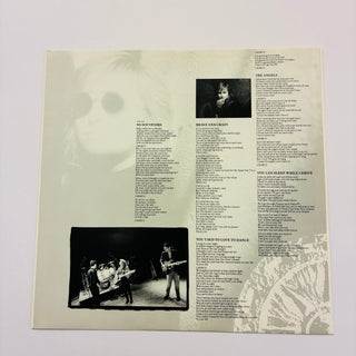 Melissa Etheridge ‎– Brave And Crazy LP mit OIS (NM) - schallplattenparadis