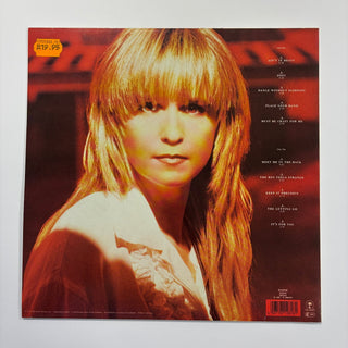 Melissa Etheridge ‎– Never Enough LP mit OIS (NM) - schallplattenparadis