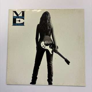 Melissa Etheridge ‎– Never Enough LP mit OIS (NM) - schallplattenparadis
