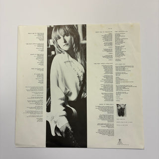 Melissa Etheridge ‎– Never Enough LP mit OIS (NM) - schallplattenparadis