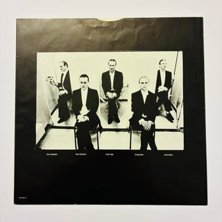 Men At Work – Cargo LP mit OIS (NM) - schallplattenparadis