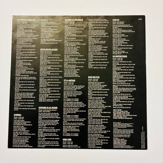 Men At Work – Cargo LP mit OIS (NM) - schallplattenparadis