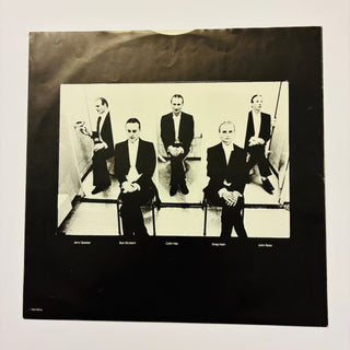 Men At Work – Cargo LP mit OIS (VG+) - schallplattenparadis