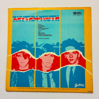 Men Without Hats – Rhythm Of Youth LP (NM) - schallplattenparadis