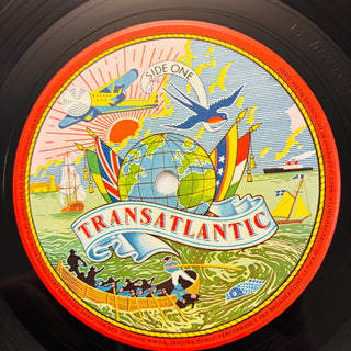 Metro ‎– Metro LP (NM) - schallplattenparadis