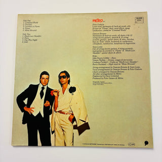 Metro ‎– Metro LP (NM) - schallplattenparadis