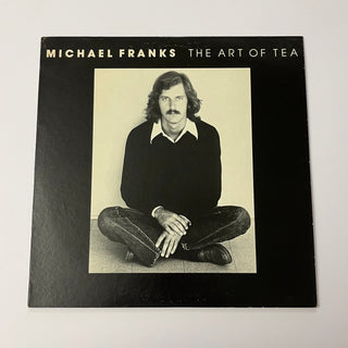 Michael Franks ‎– The Art Of Tea LP (NM) - schallplattenparadis