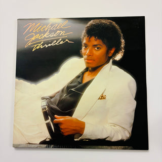 Michael Jackson – Thriller LP mit OIS (VG+) - schallplattenparadis