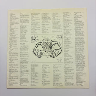 Michael Jackson – Thriller LP mit OIS (VG+) - schallplattenparadis