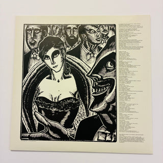 Mick Jagger – She's The Boss LP mit OIS (NM) - schallplattenparadis