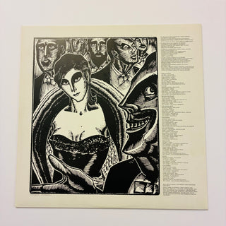 Mick Jagger ‎– She's The Boss LP mit OIS (VG+) - schallplattenparadis