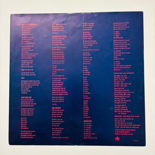 Midnight Oil – Blue Sky Mining LP mit OIS (VG+) - schallplattenparadis