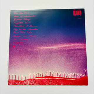 Midnight Oil – Blue Sky Mining LP mit OIS (VG+) - schallplattenparadis