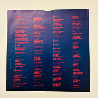 Midnight Oil – Blue Sky Mining LP mit OIS (VG+) - schallplattenparadis