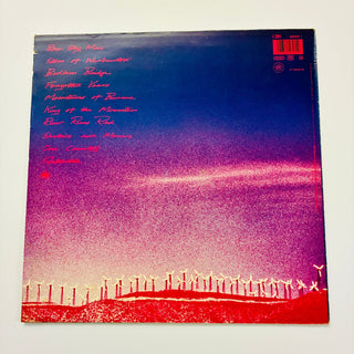 Midnight Oil – Blue Sky Mining LP mit OIS (VG+) - schallplattenparadis