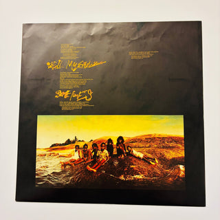 Midnight Oil – Diesel And Dust LP (NM) - schallplattenparadis