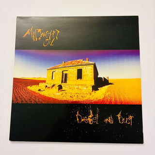 Midnight Oil – Diesel And Dust LP (NM) - schallplattenparadis