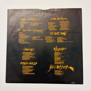 Midnight Oil – Diesel And Dust LP (NM) - schallplattenparadis
