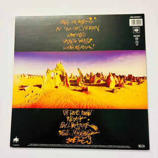 Midnight Oil – Diesel And Dust LP (NM) - schallplattenparadis