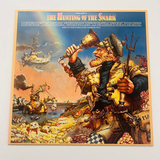 Mike Batt – The Hunting Of The Snark LP (VG+) - schallplattenparadis