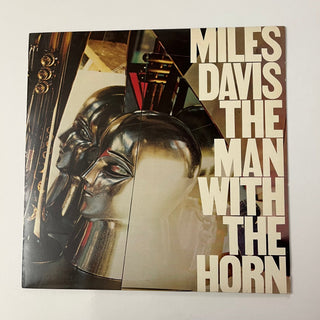 Miles Davis ‎– The Man With The Horn LP (NM) - schallplattenparadis