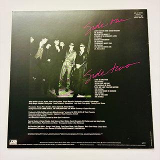Mink DeVille – Coup De Grâce LP (NM) - schallplattenparadis