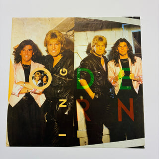 Modern Talking ‎– In The Middle Of Nowhere - The 4th Album LP mit OIS (NM) - schallplattenparadis