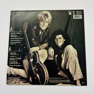 Modern Talking ‎– In The Middle Of Nowhere - The 4th Album LP mit OIS (NM) - schallplattenparadis