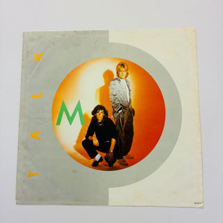 Modern Talking ‎– In The Middle Of Nowhere - The 4th Album LP mit OIS (NM) - schallplattenparadis