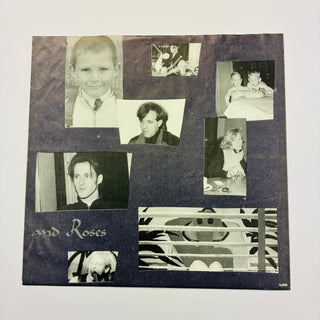 Montanablue ‎– Compliments And Roses LP mit OIS (NM) - schallplattenparadis