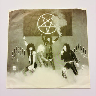 Mötley Crüe ‎– Too Fast For Love LP mit OIS (NM) - schallplattenparadis