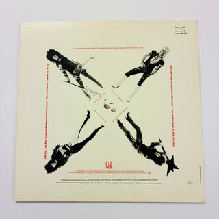 Mötley Crüe ‎– Too Fast For Love LP mit OIS (NM) - schallplattenparadis