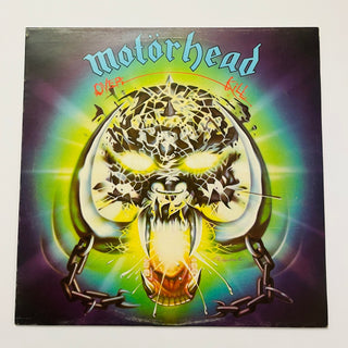 Motörhead ‎– Overkill (NM) - schallplattenparadis