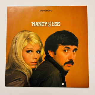 Nancy Sinatra & Lee Hazlewood ‎– Nancy & Lee LP (NM) - schallplattenparadis