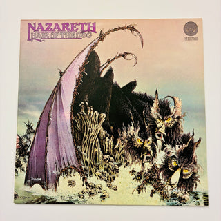 Nazareth ‎– Hair Of The Dog LP (NM) - schallplattenparadis