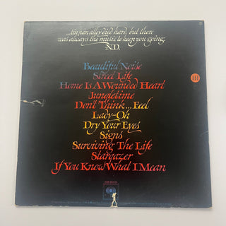 Neil Diamond – Beautiful Noise LP mit OIS (VG+) - schallplattenparadis