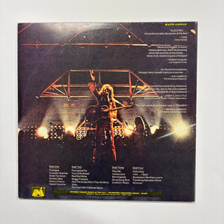 Neil Diamond ‎– Hot August Night Doppel LP (NM) - schallplattenparadis