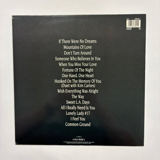 Neil Diamond ‎– Lovescape LP mit OIS (NM) - schallplattenparadis