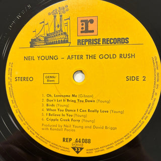 Neil Young – After The Gold Rush LP (NM) - schallplattenparadis