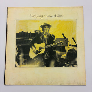 Neil Young – Comes A Time LP (NM) - schallplattenparadis