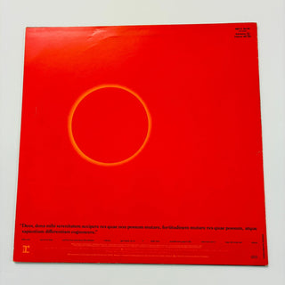 Neil Young & Crazy Horse ‎– Reactor LP mit OIS (VG+) - schallplattenparadis
