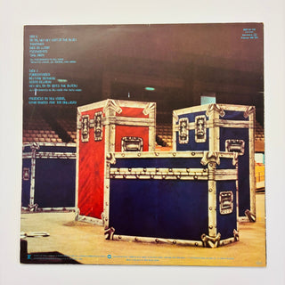 Neil Young & Crazy Horse ‎– Rust Never Sleeps LP (NM) - schallplattenparadis